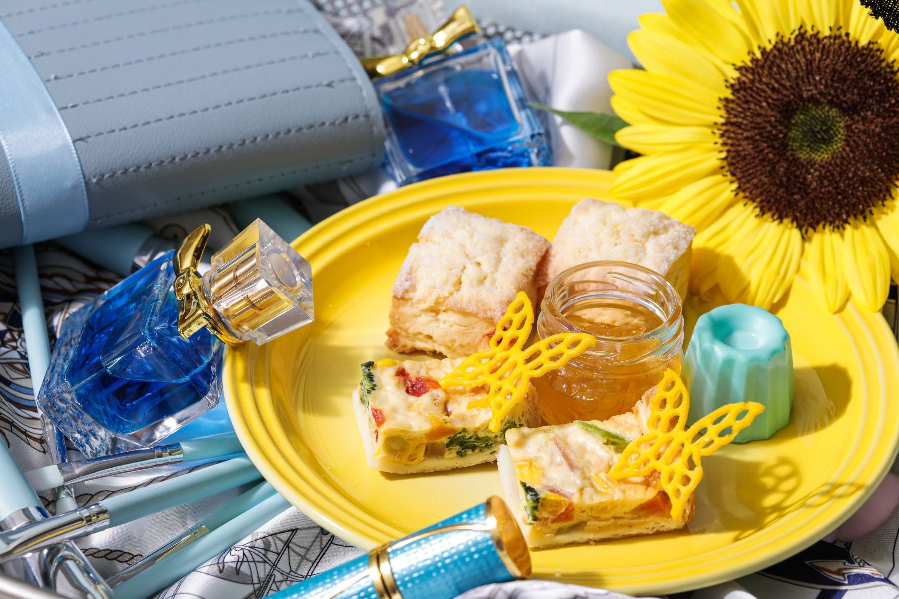 スタンド下段 イメージ