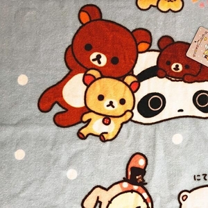 サンエックスタオル