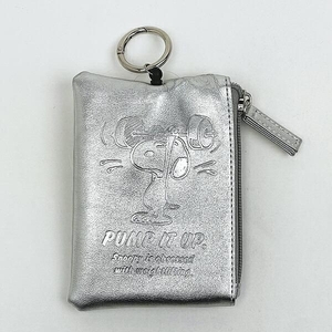 スヌーピーのパスポーチ