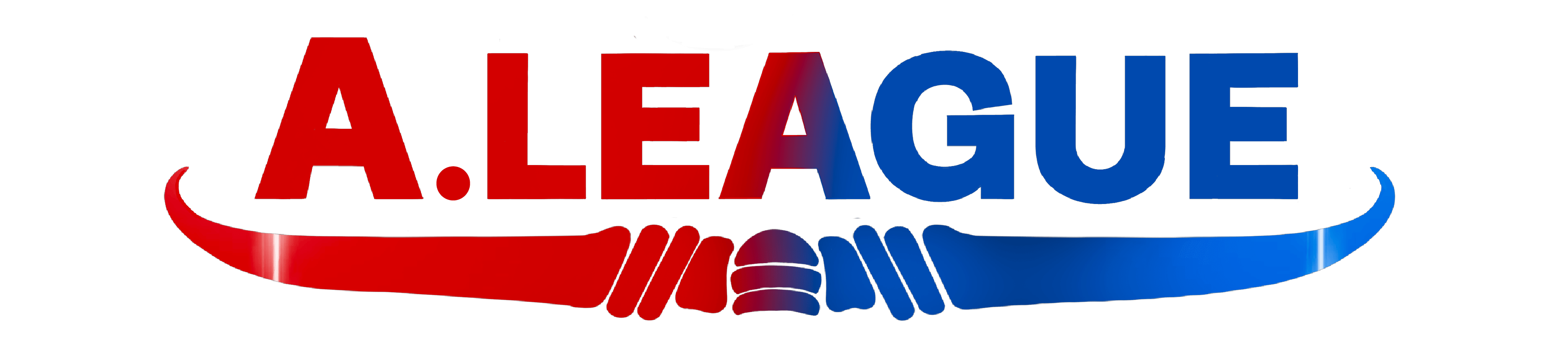A.LEAGUEのロゴ