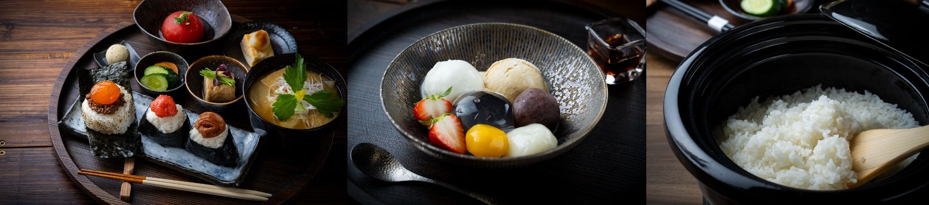 日々麹舎本店メニュー ※写真はイメージです