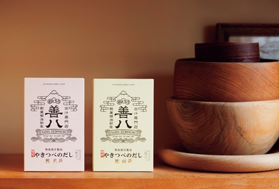 「やきつべのだし」