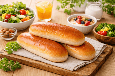 写真は塩分オフセットパンのイメージ