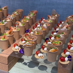 エビのフリット