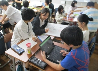 おおたの未来づくり～山王小学校×ライフ　「小麦の郷」の新作パンを考案する協同授業を実施