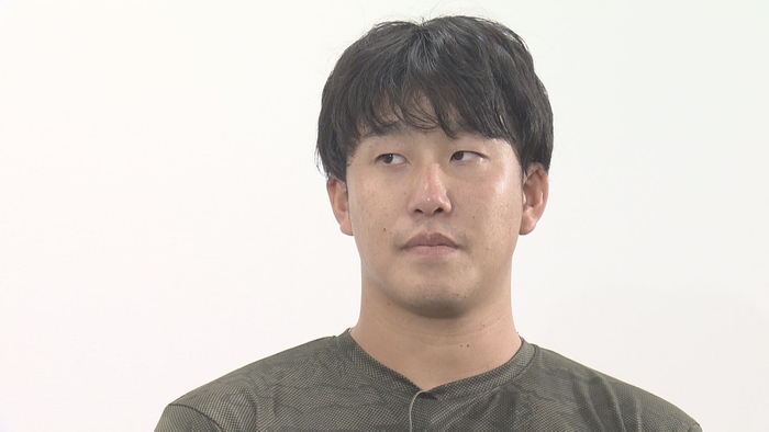 小園海斗選手(広島東洋カープ)