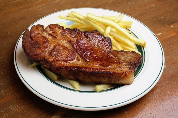 ロッキー（カナダ産豚 300g）