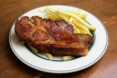 ロッキー（カナダ産豚 300g）