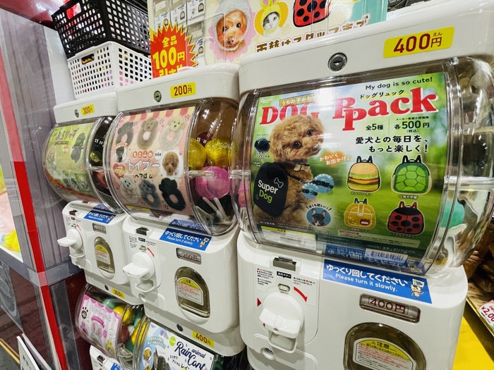 株式会社ピーナッツ・クラブのブースのようす(3)