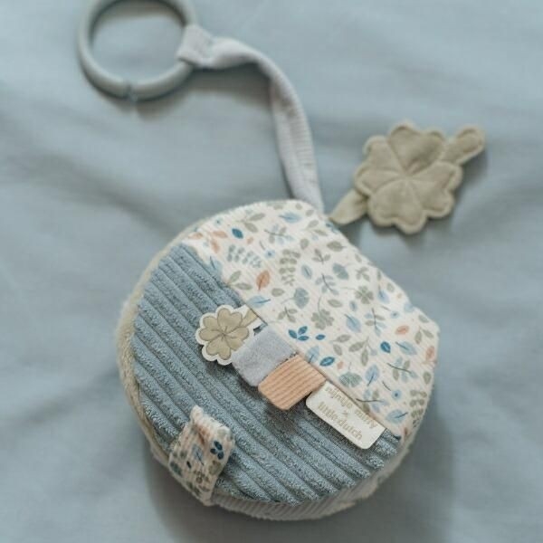 ミッフィーの布えほん