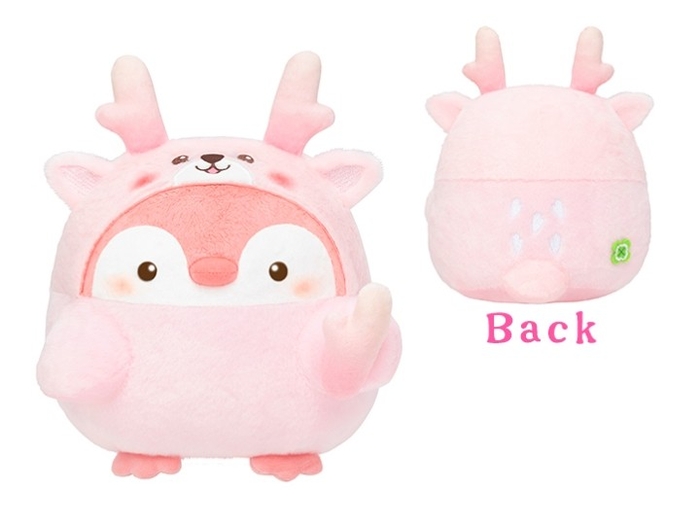 イワシカちゃん×コウペンちゃん ぬいぐるみ