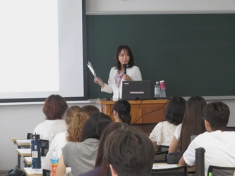 日米英3校による国際共修授業「International Japan Studies」11/1に課題解決に向けた提案をプレゼンテーション