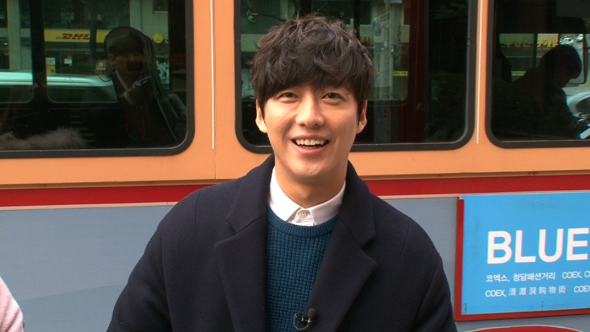 「韓流スタージャックS★ナムグン・ミン」©衛星劇場