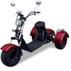 限定10台！「ブレイズEVトライク 20th ANNIVERSARY EDITION 」予約販売開始！