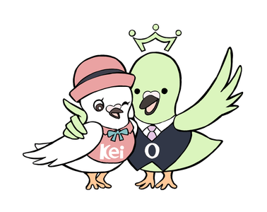 60周年オリジナルキャラクター