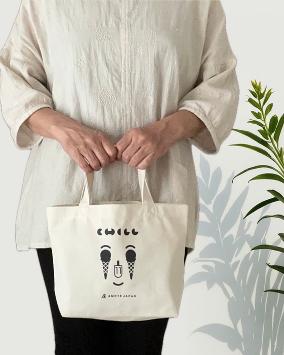 ランチトートバッグ