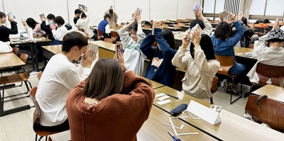 近畿大学文芸学部生が社会課題について学べる「遊び」を考案　ダウンロードして誰でも遊べるようにルール書や素材を一般公開