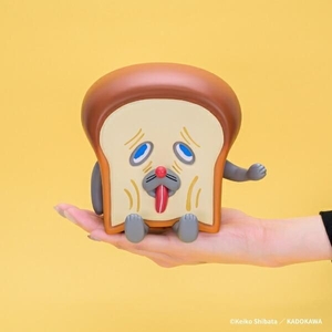 パンどろぼう貯金箱