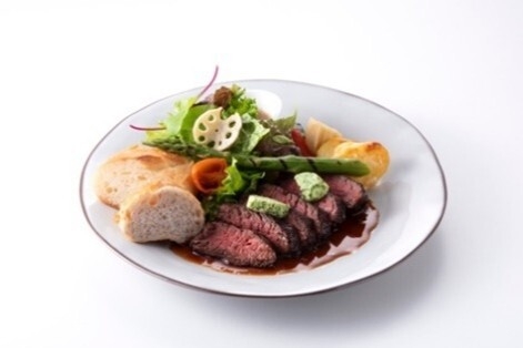 今月のグリルランチ イメージ