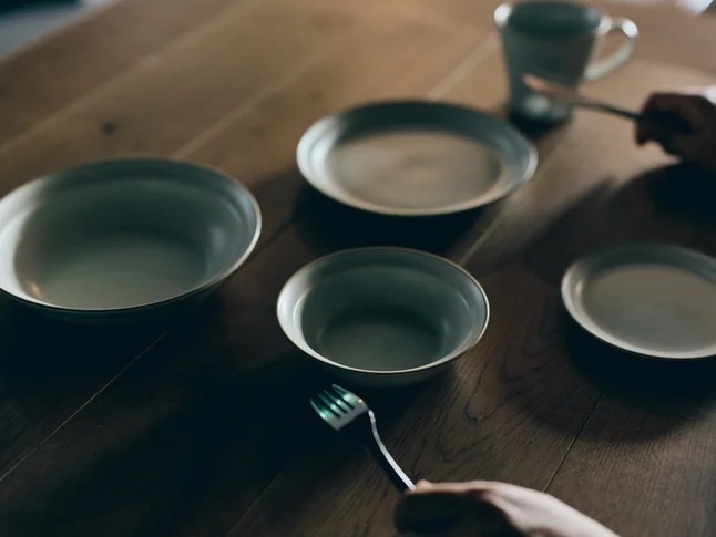 カトラリー・ディッシュセット