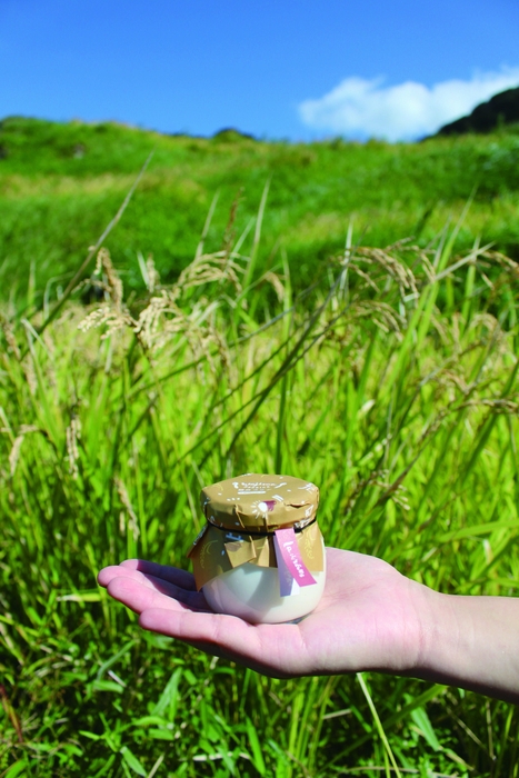 輪島プリン千枚田のお米 4