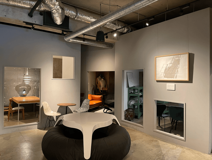 バドシーン 東京オフィス