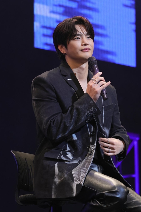 SEO IN GUK「IN THE X」日本デビュー10周年記念ファンコンサート©THE STAR E&M