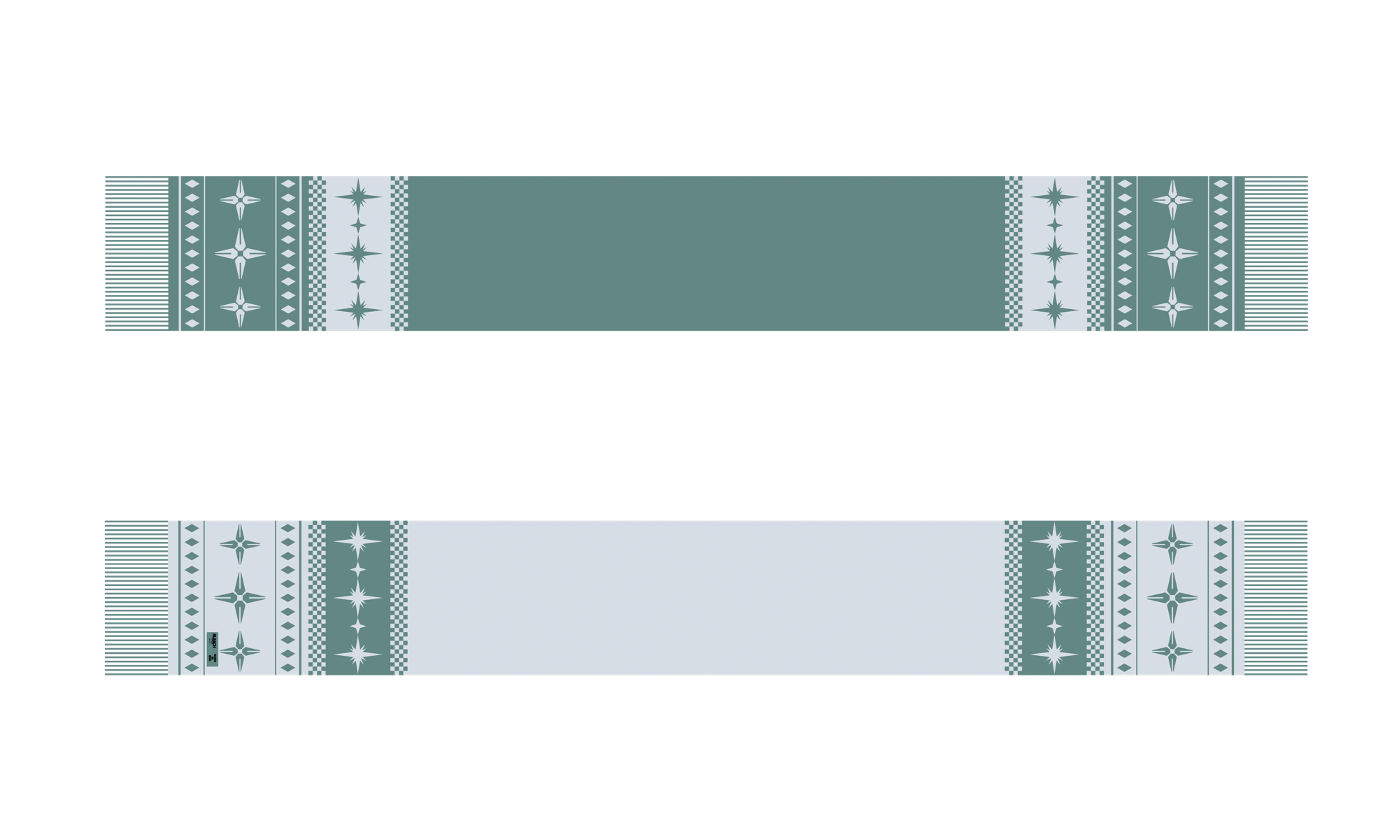 ▲マフラー/4,400円(税込)