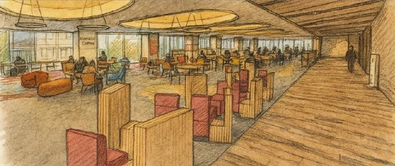 【コメダ×名城大学 産学連携】 学生が創る「次世代のくつろぎ空間」が初登場！ 12月23日(火)名城大学天白キャンパス内でお披露目