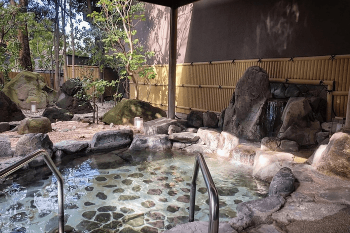 美肌効果が期待できる『美人の湯』