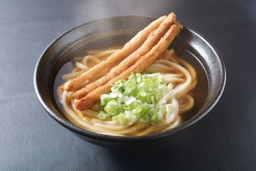 博多「乙ちゃんうどん」の幻の味を70年ぶりに再現！ 『ごぼ天うどん』を博多うまかもん市にて1月17日より実演販売