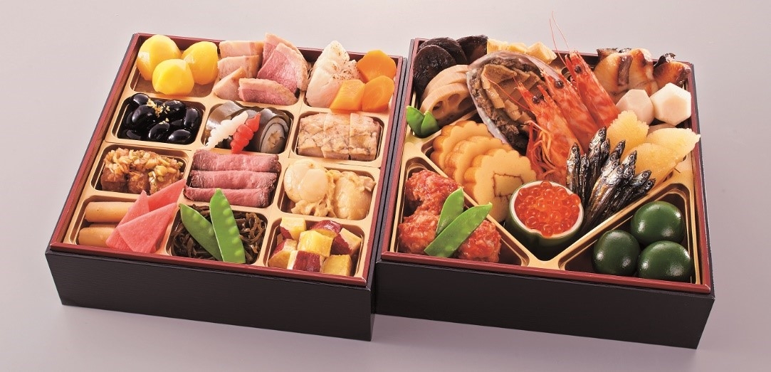 近大マグロをはじめとする近畿大学の研究成果を贅沢に使用! 産学連携で生まれた「近大味めぐりおせち」の第2弾を発売