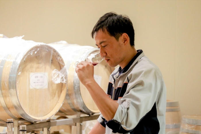 醸造家　田村 彰吾