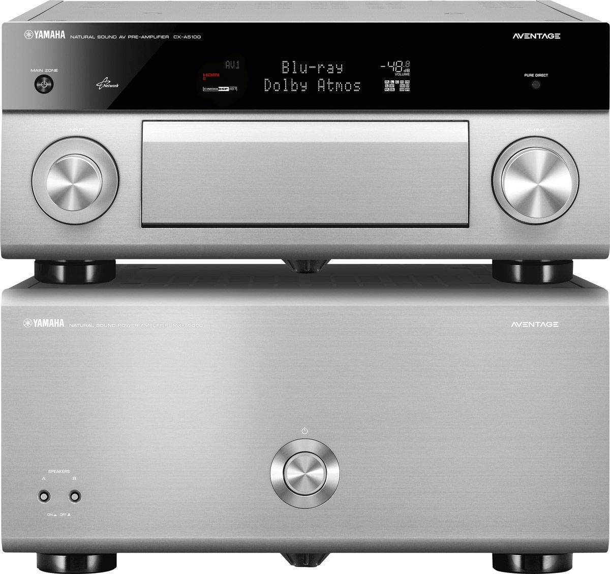 YAMAHA CX-A5100/MX-A5000