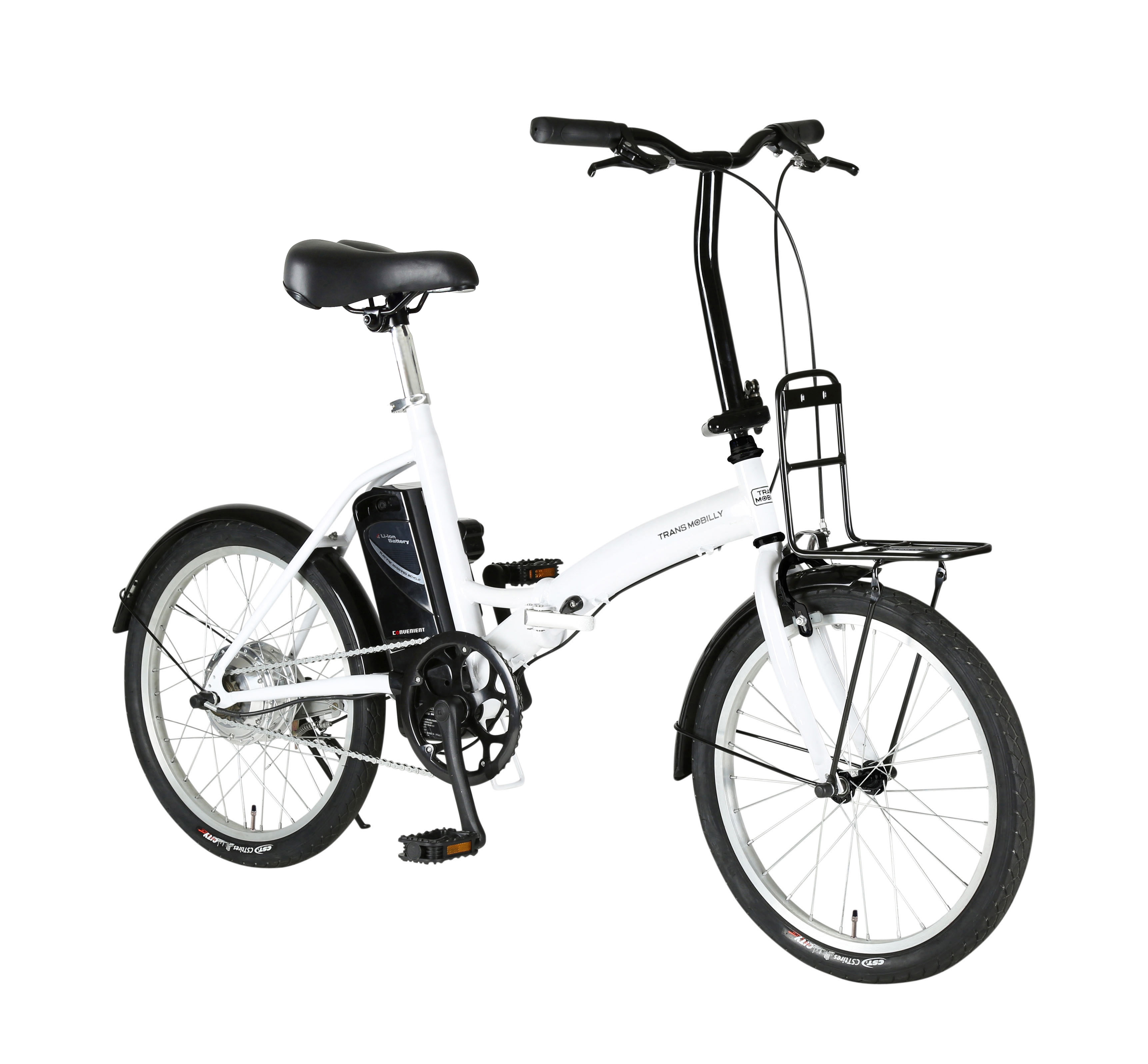 TRANS MOBILLY CONVENIENT ホワイト WIDE