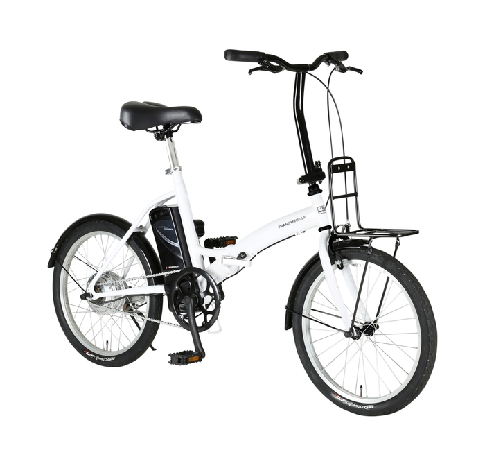 TRANS MOBILLY CONVENIENT ホワイト WIDE