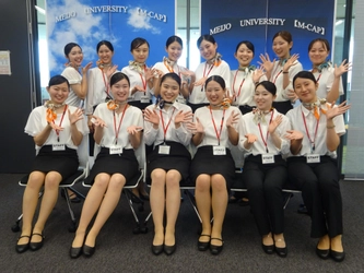 【名城大学】M-CAP　ナゴヤドーム前キャンパスのオープンキャンパスで説明会を開催！