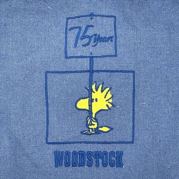 スヌーピーのミニトートバッグ