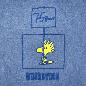 スヌーピーのミニトートバッグ