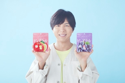 ＜ピュアラルさんの声＞ 神谷浩史さん