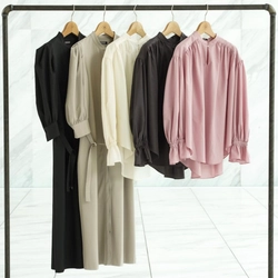 スタイリスト亀恭子×DRESSTERIOR （ドレステリア）コラボアイテムを 8月25日（金）より発売！