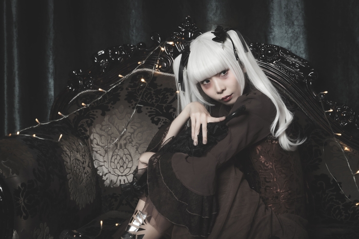 ルイ・・Uni(Colorpointe)