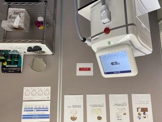 【無料出張デモ】関東圏、即日対応致します。セルフ脱毛機の出張デモ受付中！