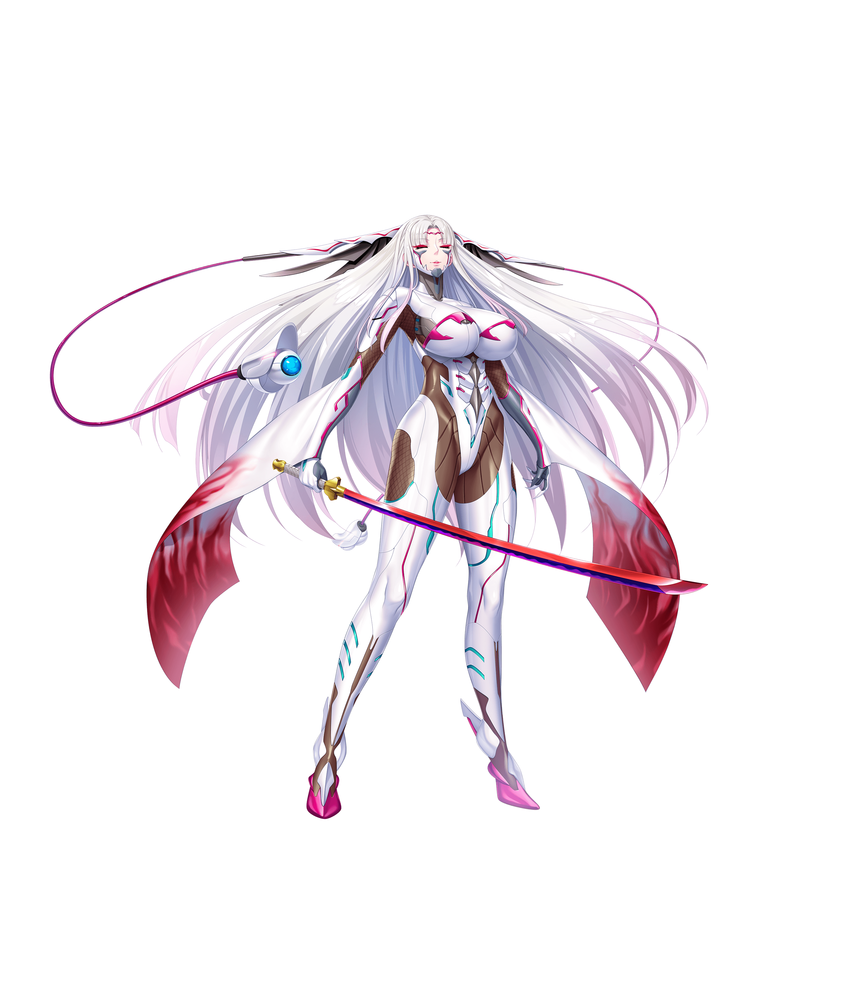 【疾走形態】鬼壱 あずさ