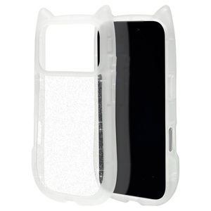 クリアグリッター