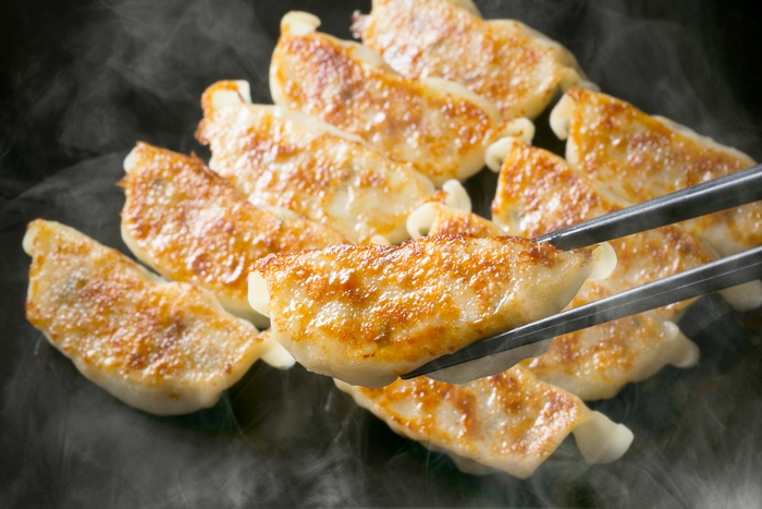 京都 パリパリチーズ羽根つき餃子(京都府)