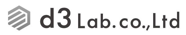 株式会社d3Lab.