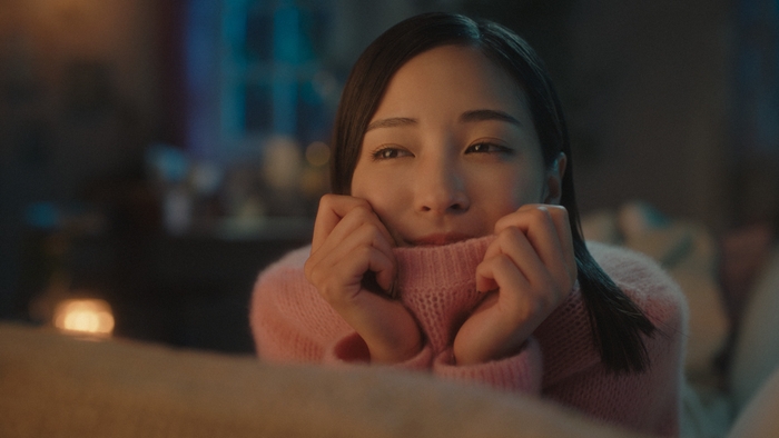 ソフラン アロマリッチTVCM_CMカット(6)