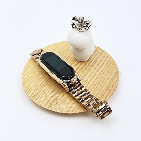 ムーミンのウッド調アクセサリー