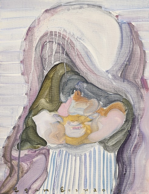 江上越 にじいろ - 22